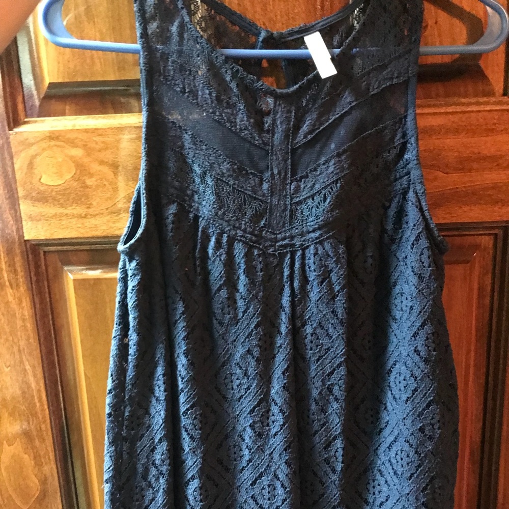 Xhilaration lace dress
